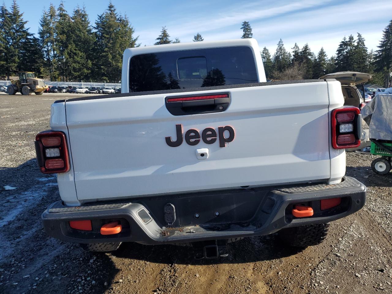 2021 JEEP GLADIATOR - Image 6