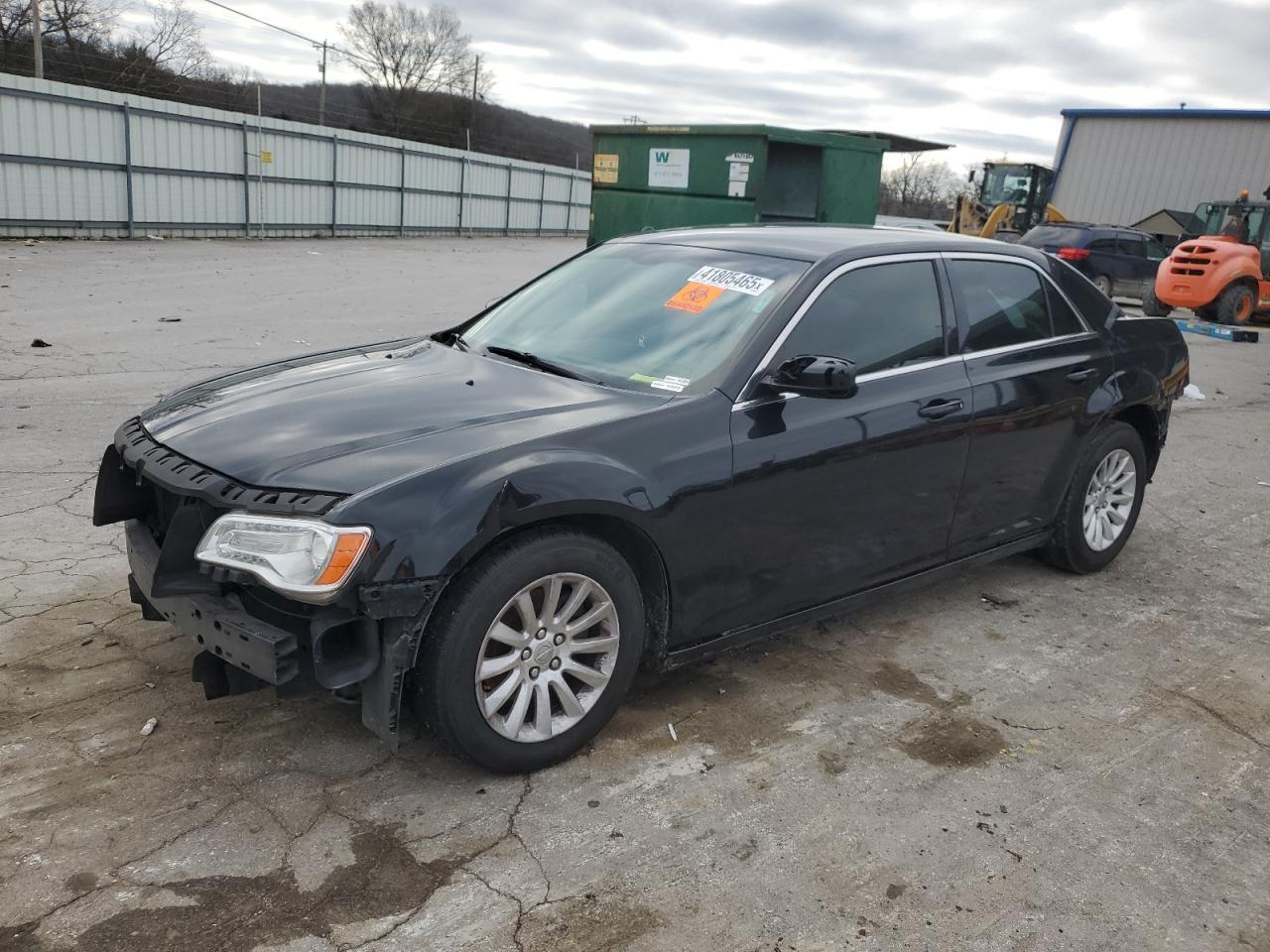 2014 CHRYSLER 300