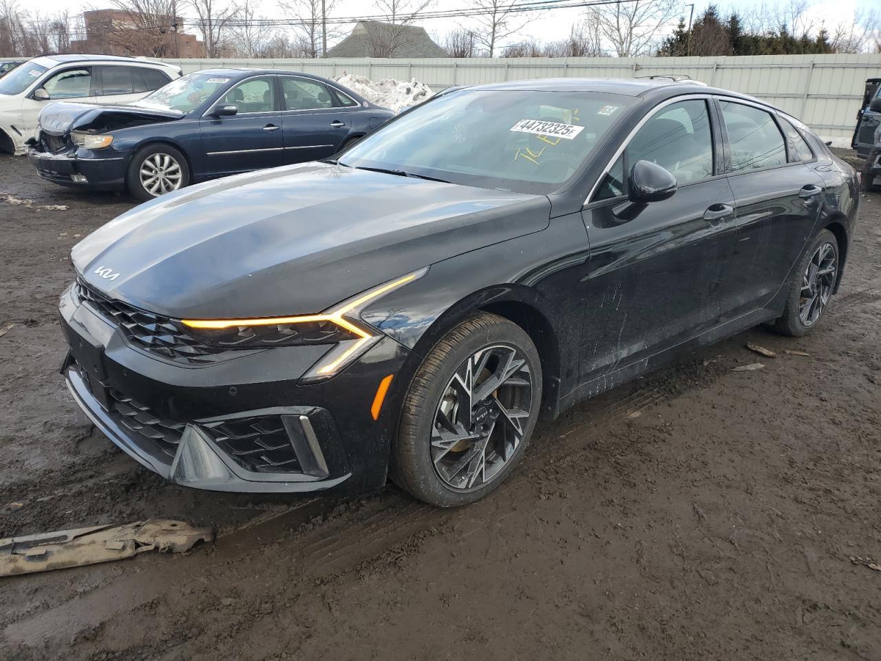 2025 KIA K5 GT LINE