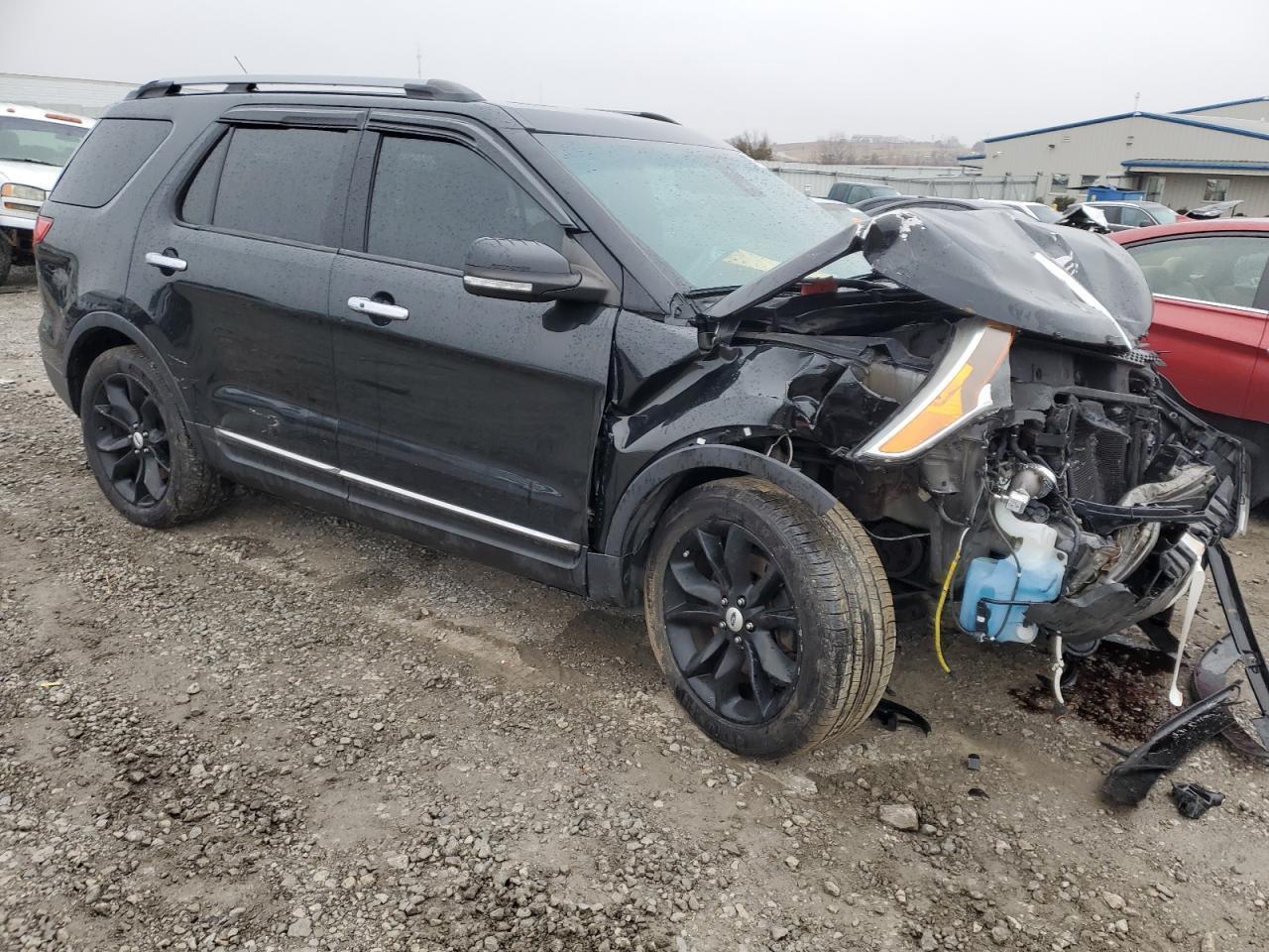 2014 FORD EXPLORER L - Фото 4