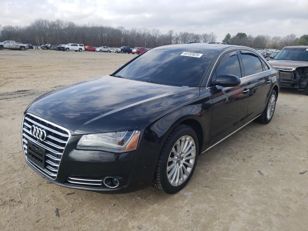 2014 AUDI A8 L QUATT