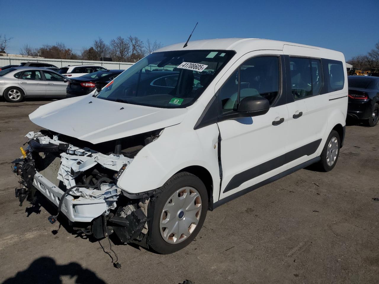 2018 FORD TRANSIT CO