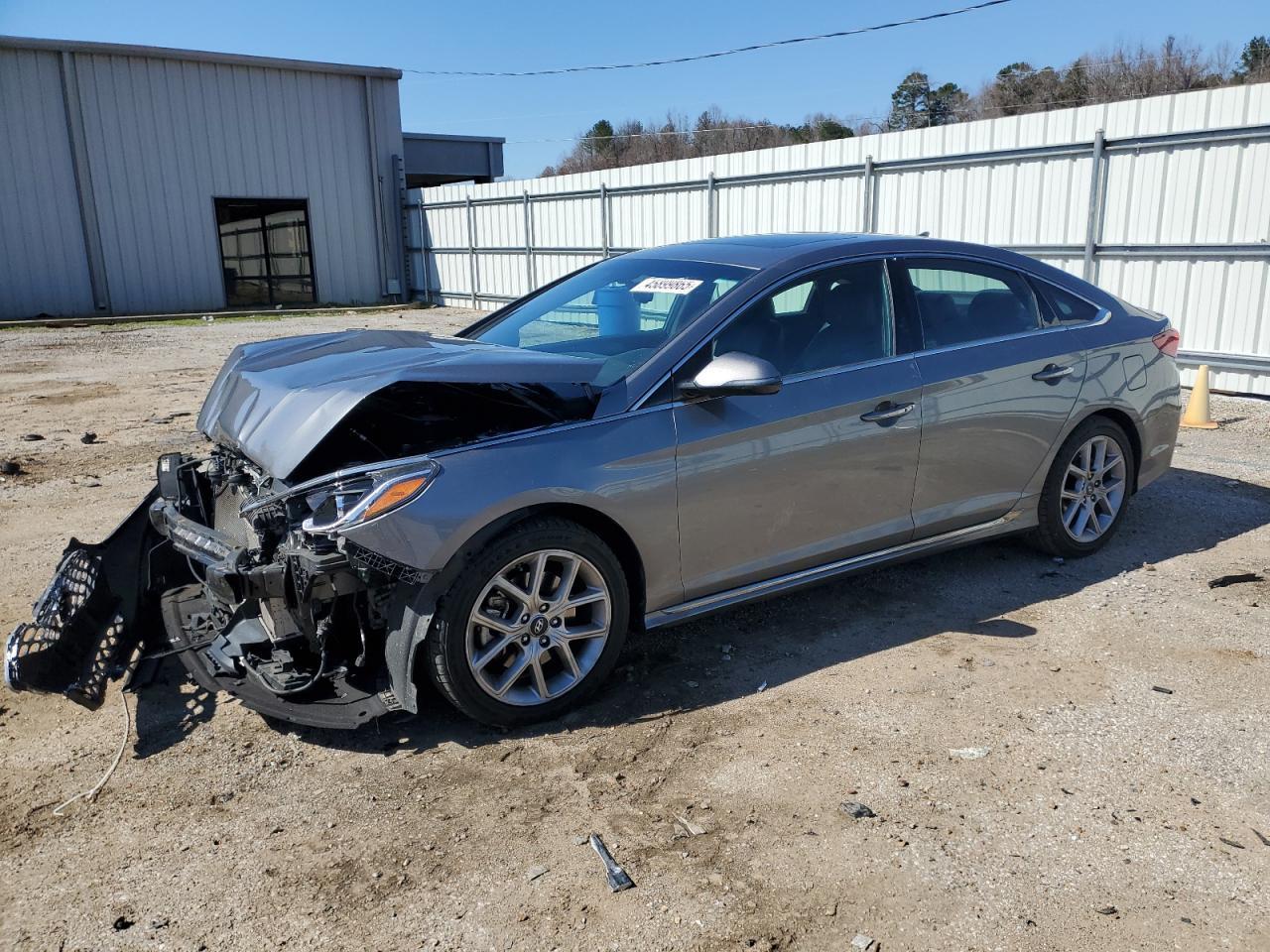 2018 HYUNDAI SONATA SPO