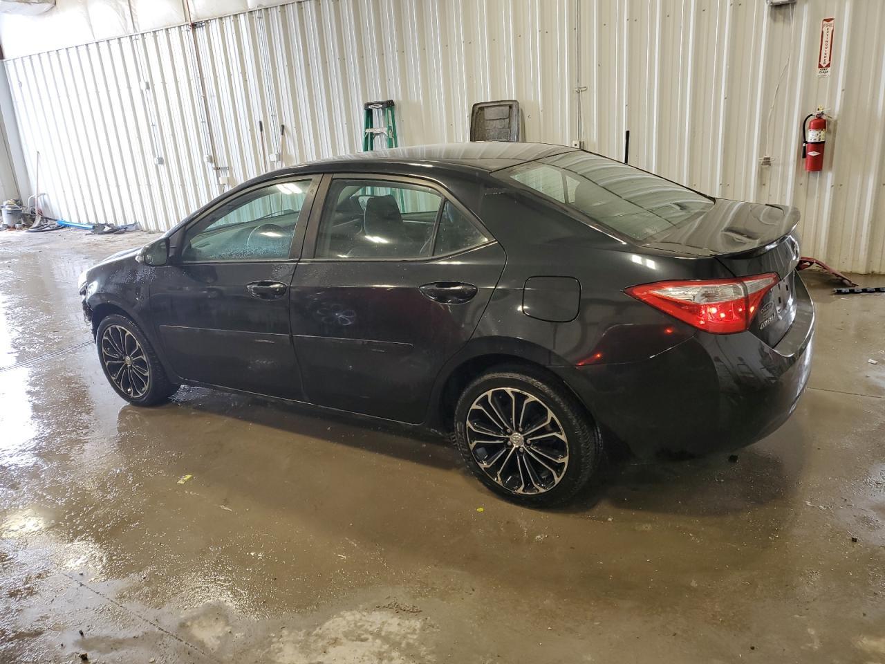 2014 TOYOTA COROLLA L - Image 2
