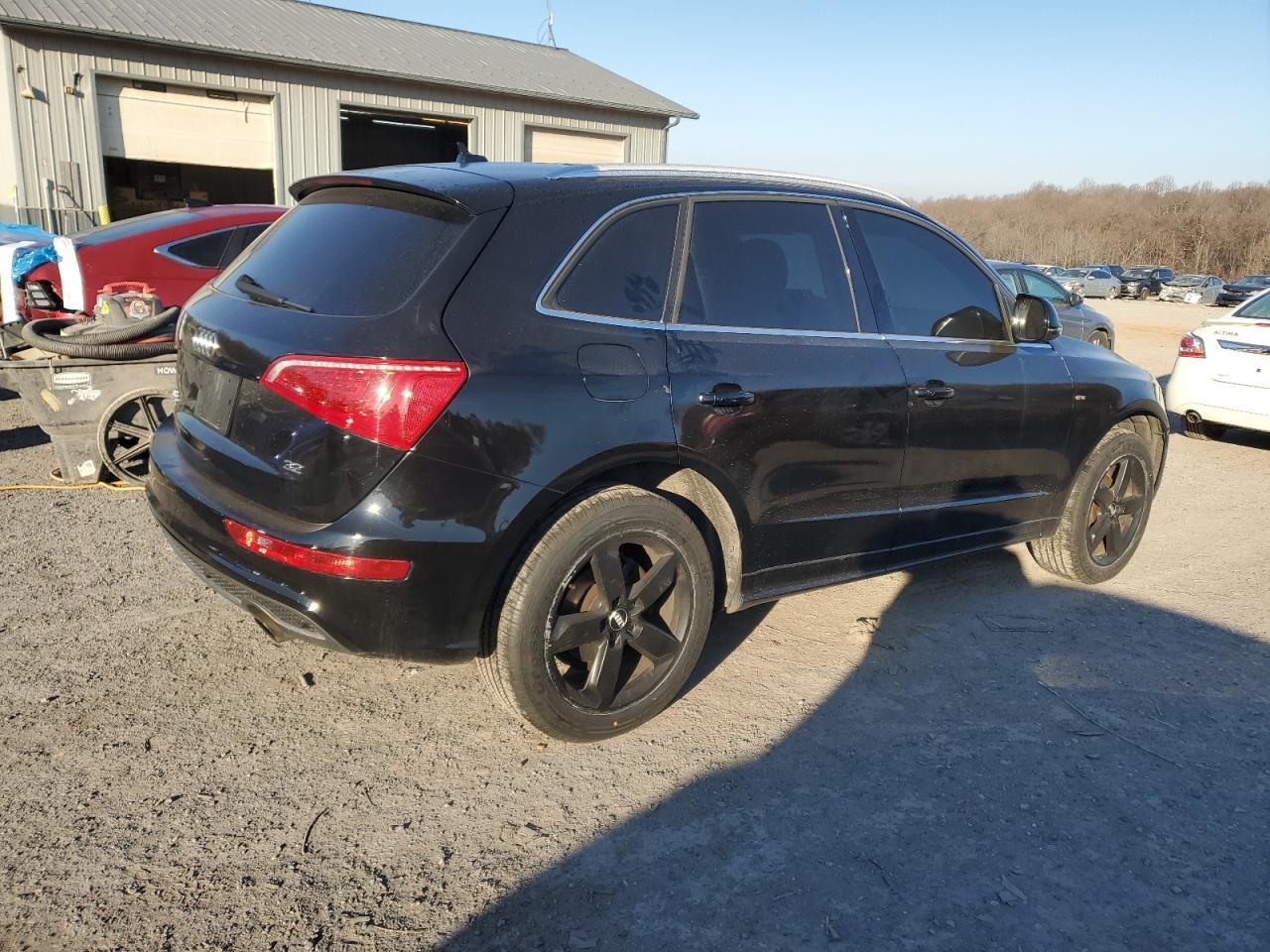2011 AUDI Q5 PREMIUM - Фото 3