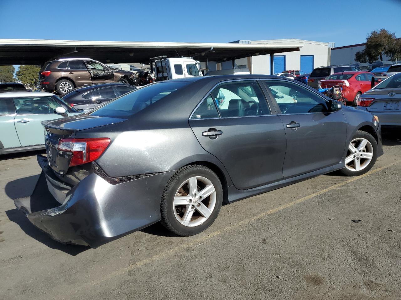 2012 TOYOTA CAMRY BASE - Image 3