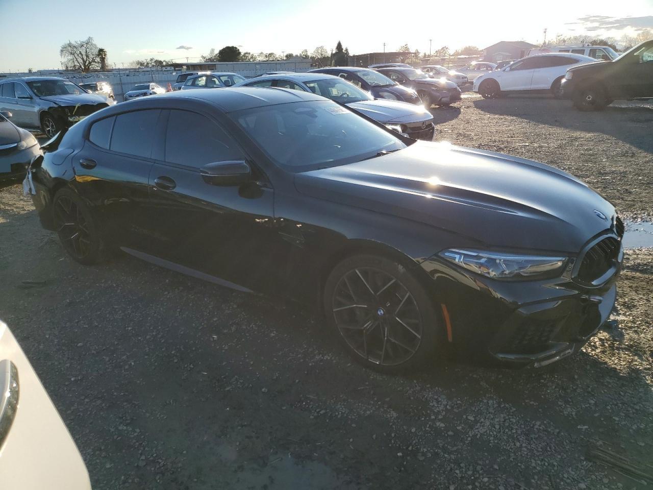 2020 BMW M8 - Image 4
