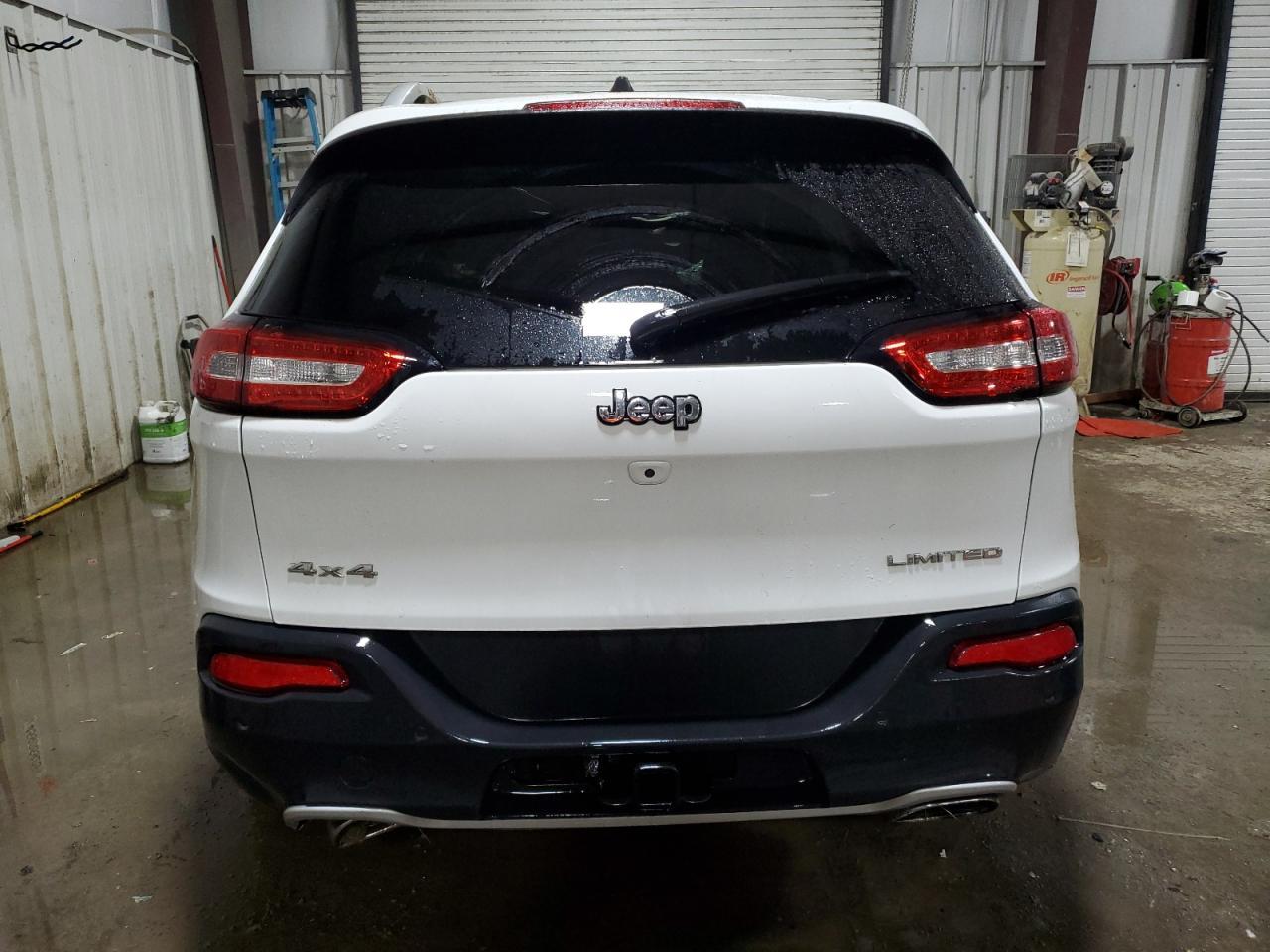 2017 JEEP CHEROKEE L - Image 6