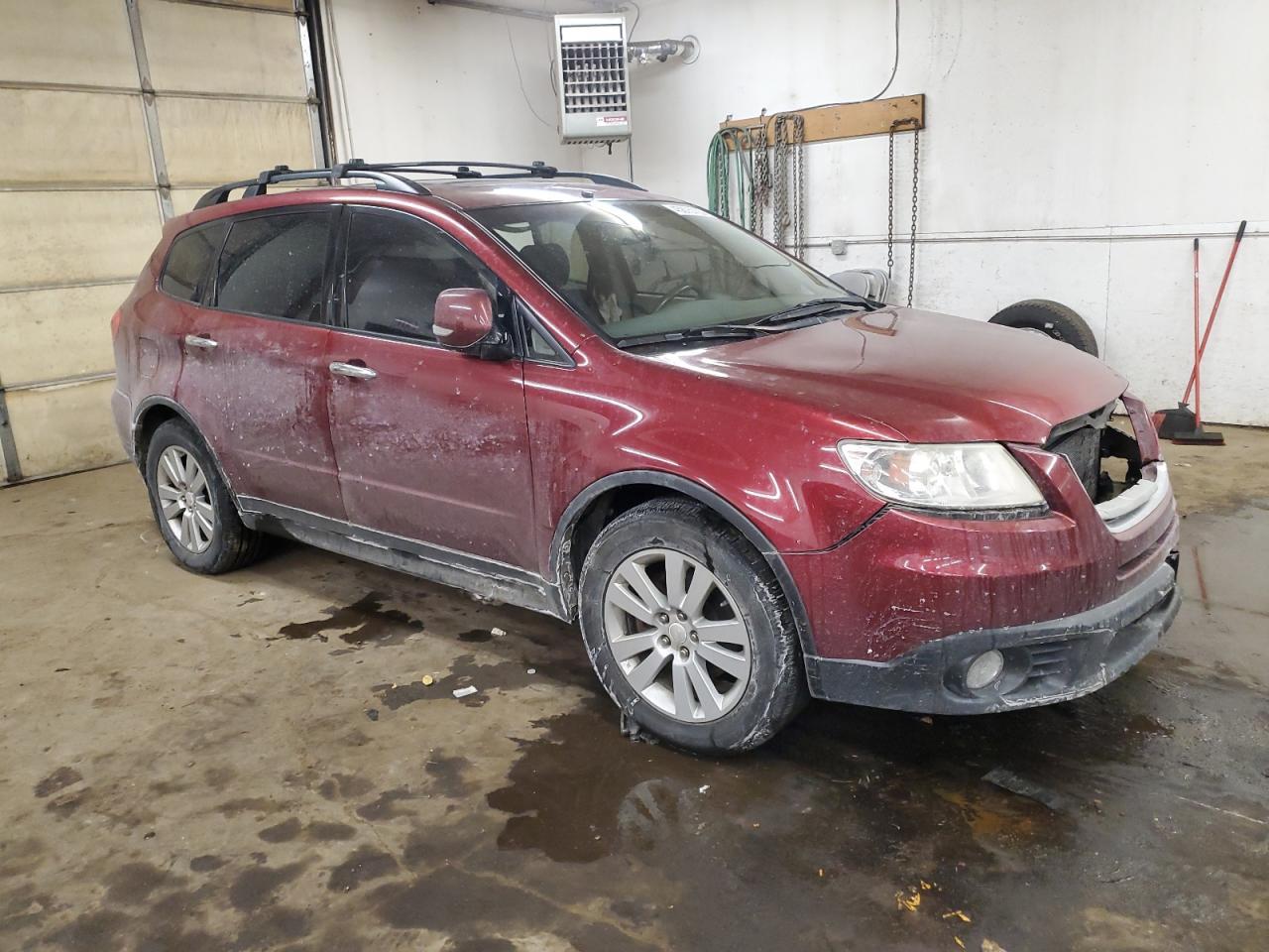 2011 SUBARU TRIBECA LI - Фото 4