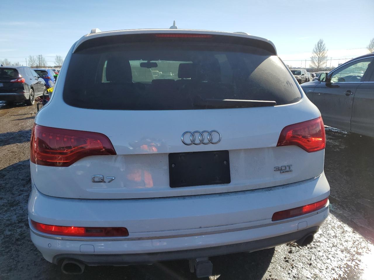 2013 AUDI Q7 PRESTIG - Image 6