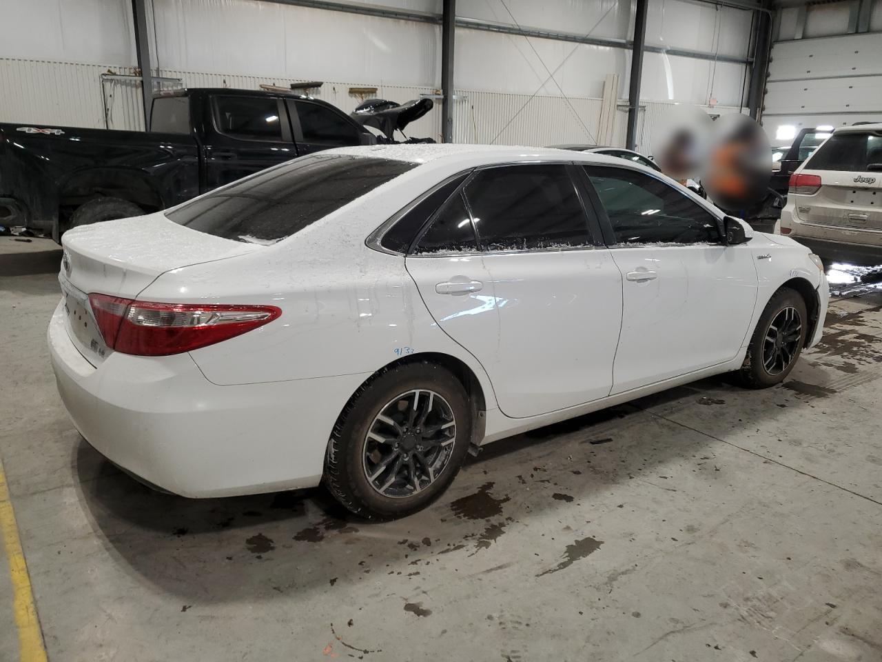 2017 TOYOTA CAMRY HYBR - Image 3