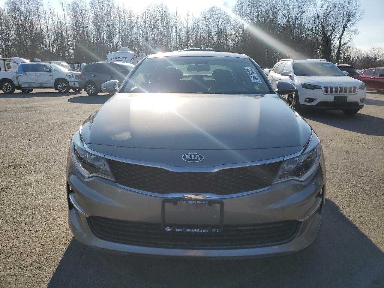 2016 KIA OPTIMA LX - Image 5