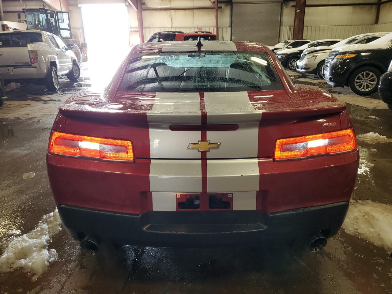 2015 CHEVROLET CAMARO LT - Image 6