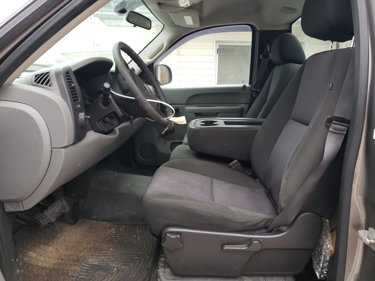 2013 CHEVROLET SILVERADO - Фото 7