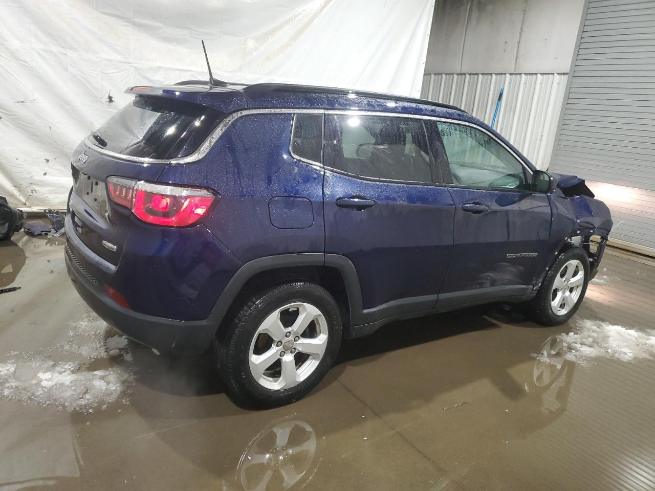 2018 JEEP COMPASS LA - Фото 3