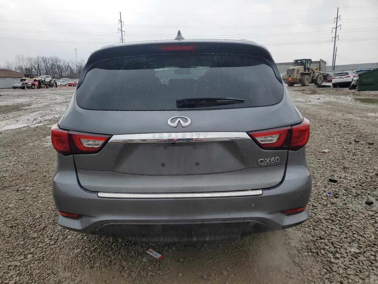 2017 INFINITI QX60 - Image 6