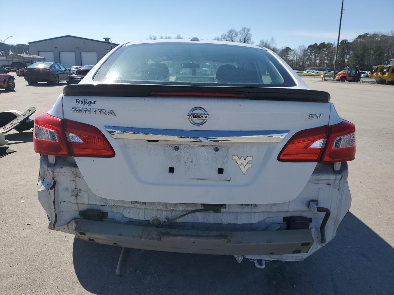 2018 NISSAN SENTRA S - Image 6