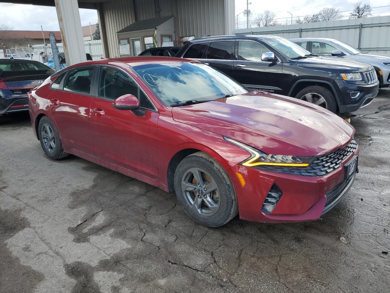 2023 KIA K5 LXS - Image 4