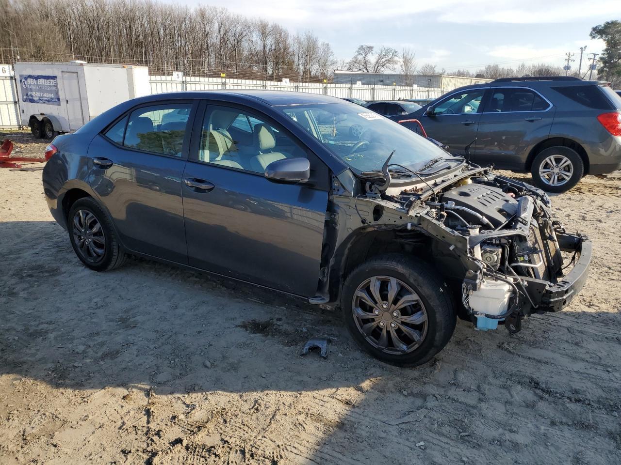 2016 TOYOTA COROLLA L - Image 4