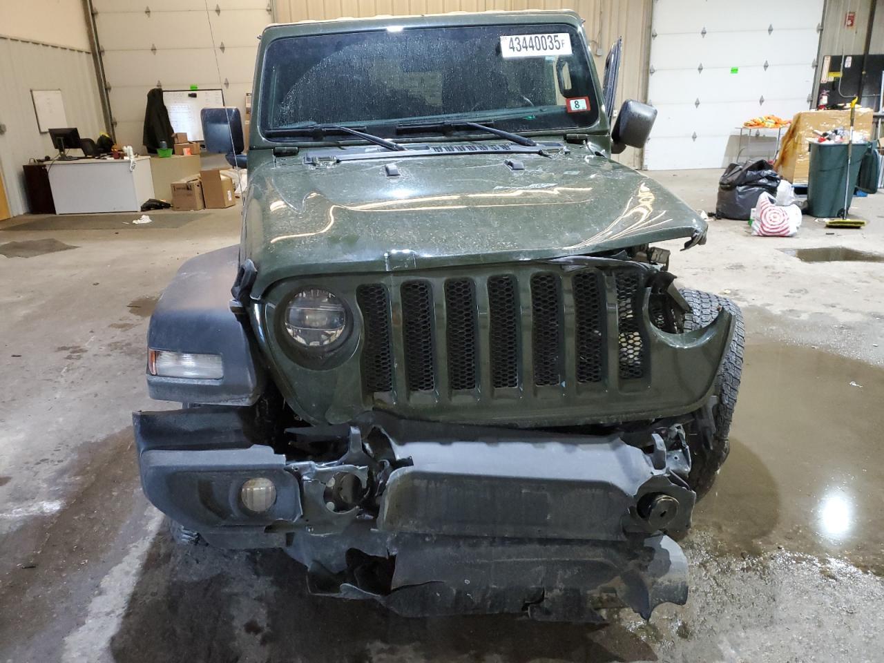 2020 JEEP WRANGLER U - Image 5