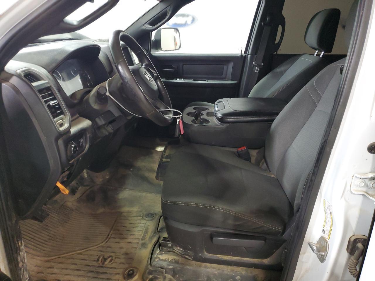 2022 RAM 2500 TRADE - Фото 7