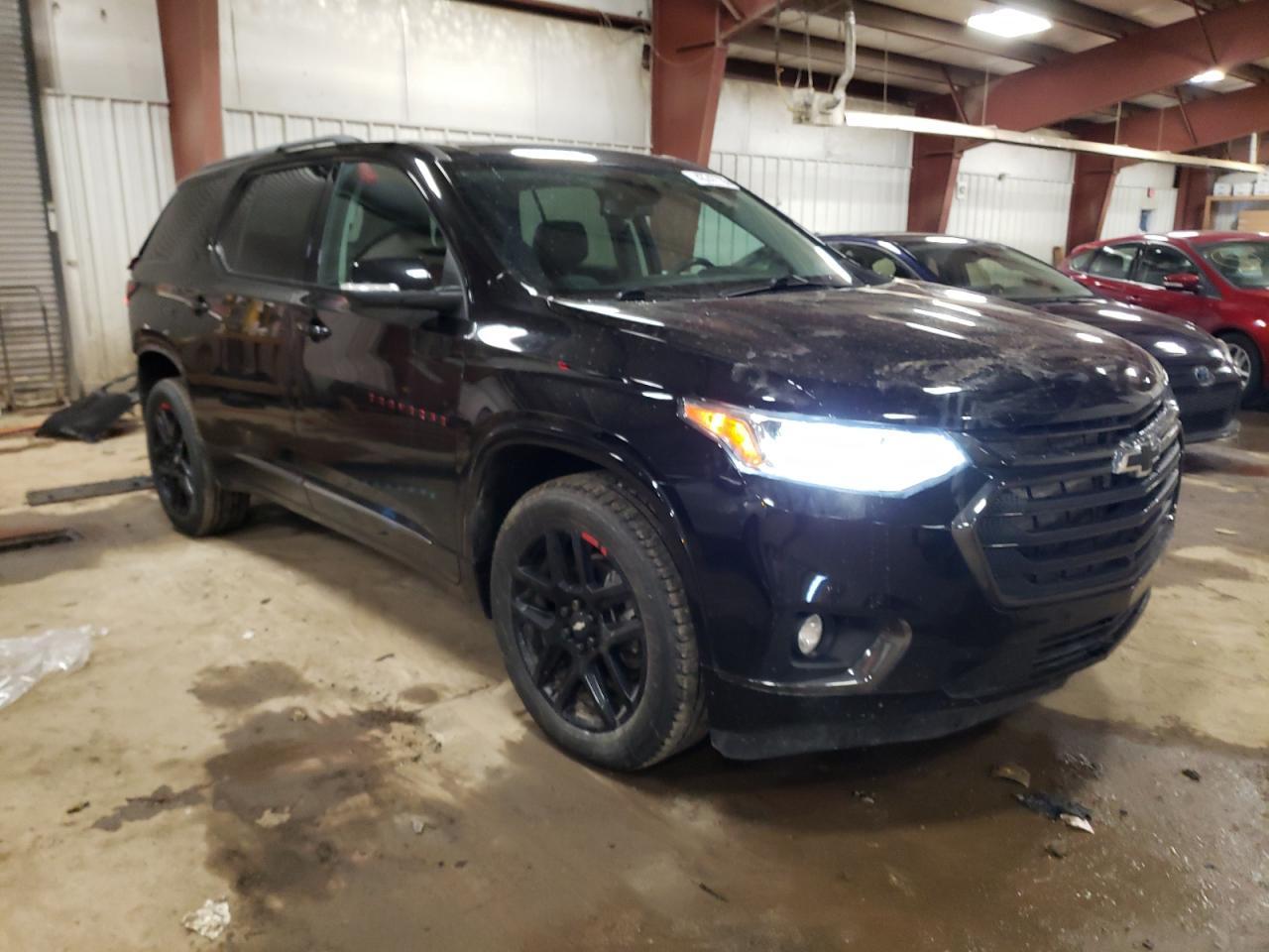 2021 CHEVROLET TRAVERSE P - Фото 4
