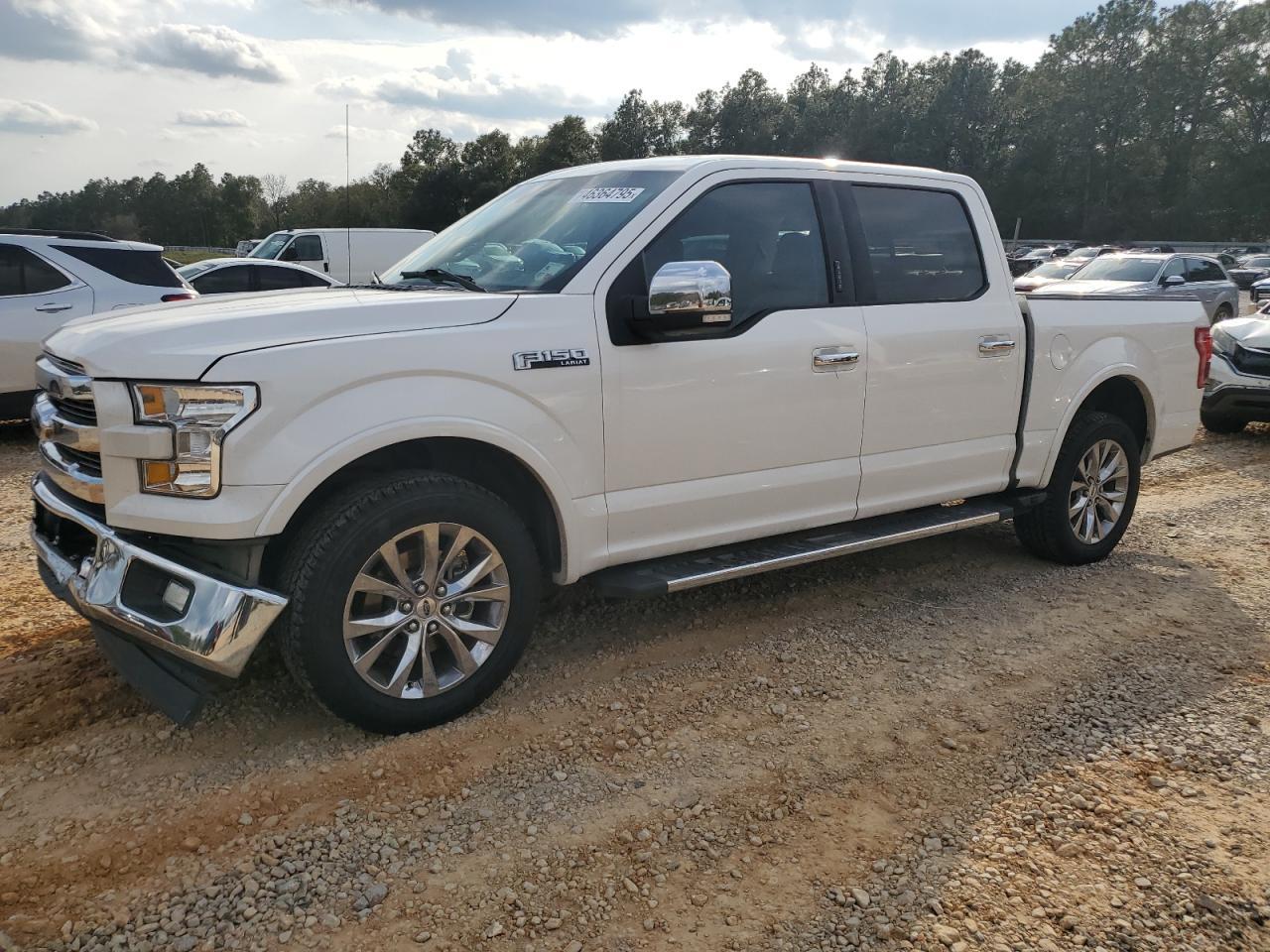 2017 FORD F150 SUPER