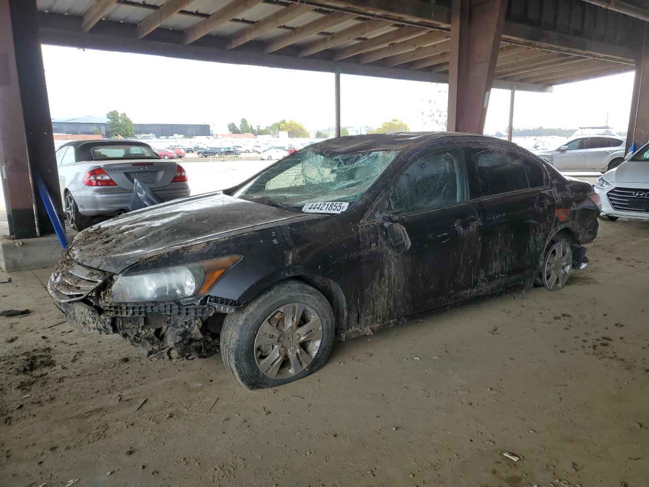 2012 HONDA ACCORD SE