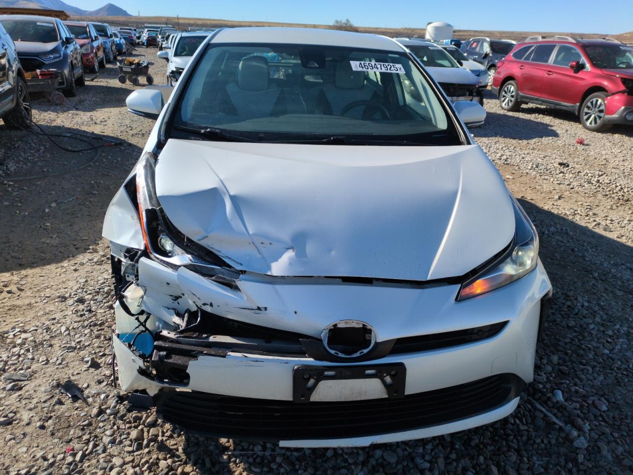 2019 TOYOTA PRIUS - Фото 5