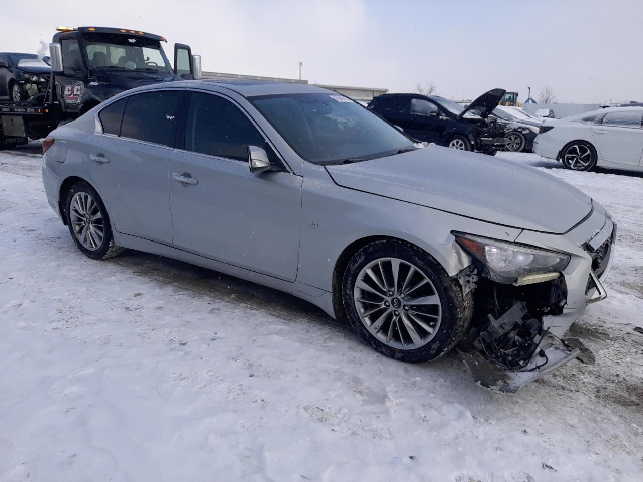2019 INFINITI Q50 LUXE - Фото 4