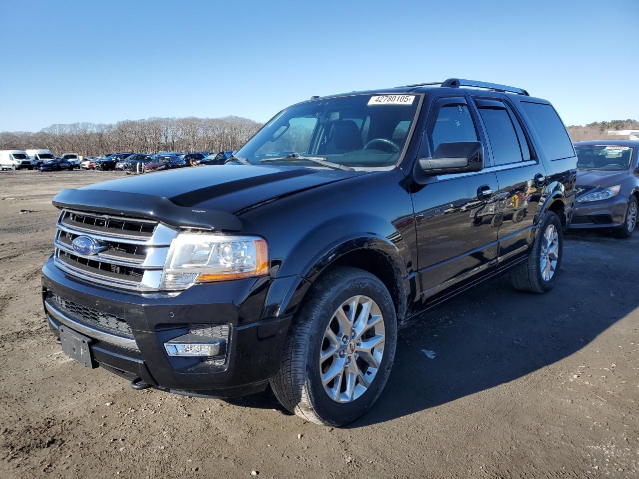 2017 FORD EXPEDITION