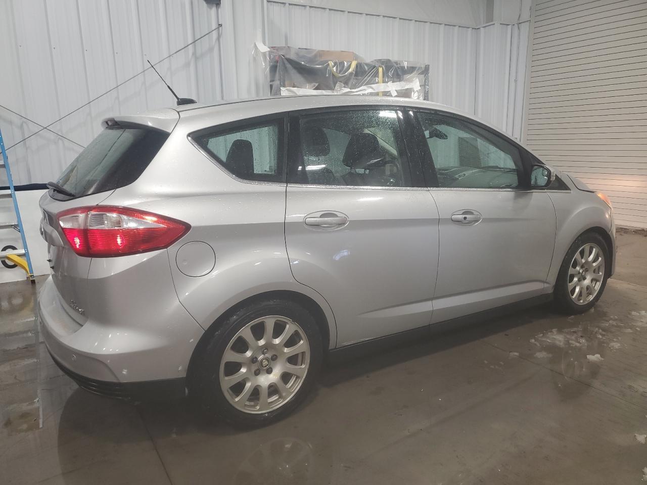 2013 FORD C-MAX SEL - Image 3