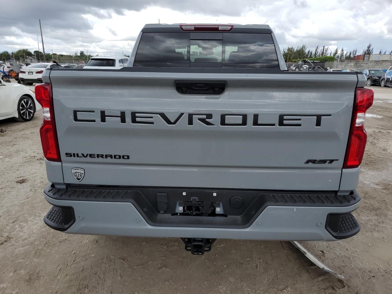 2024 CHEVROLET SILVERADO - Image 6