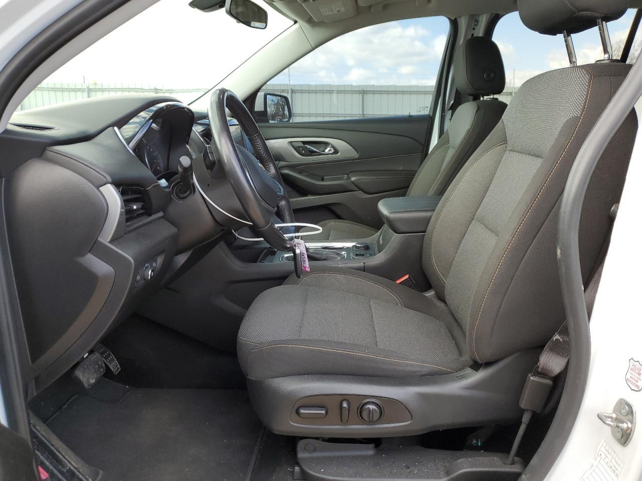 2021 CHEVROLET TRAVERSE L - Image 7