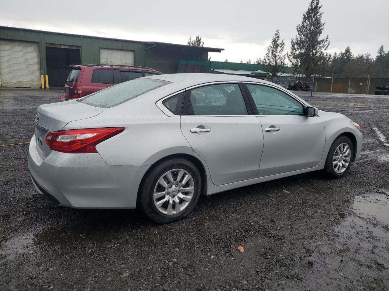 2016 NISSAN ALTIMA 2.5 - Фото 3