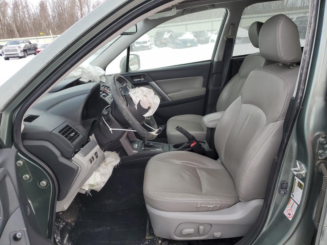 2015 SUBARU FORESTER 2 - Фото 7