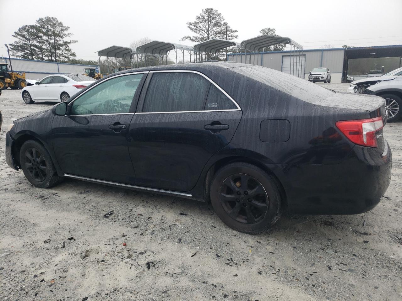 2012 TOYOTA CAMRY BASE - Image 2