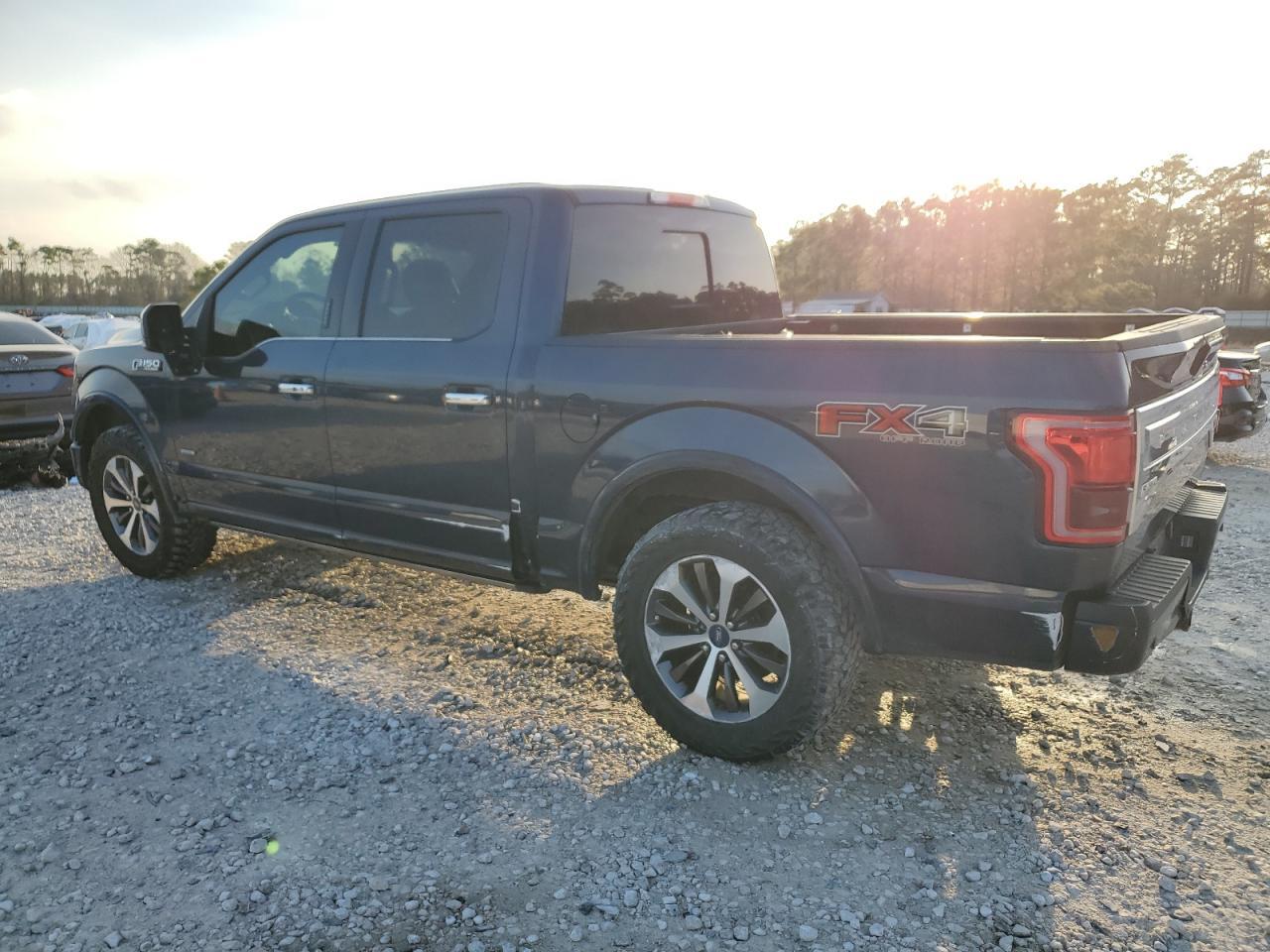 2016 FORD F150 SUPER - Фото 2