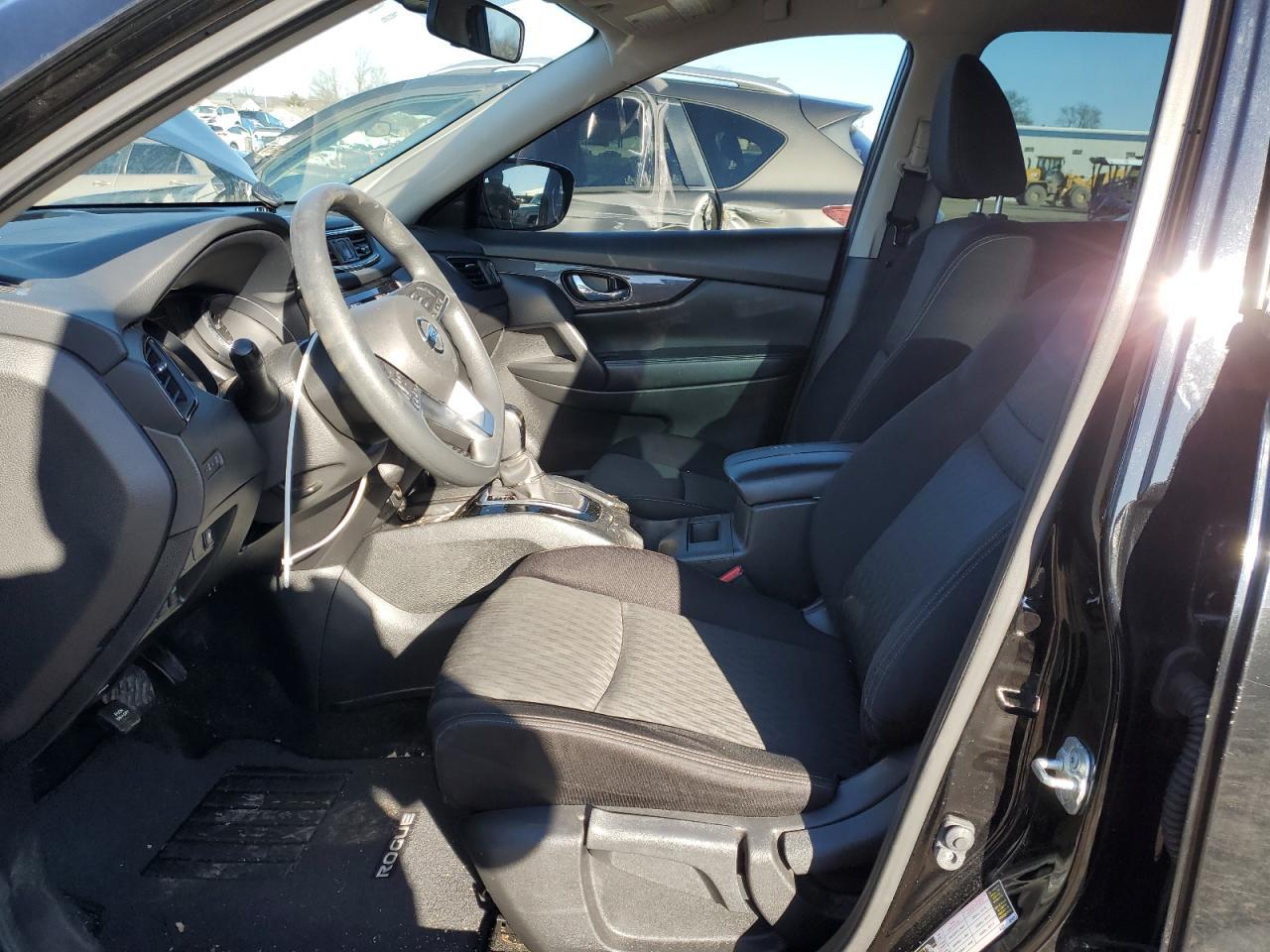 2018 NISSAN ROGUE S - Фото 7