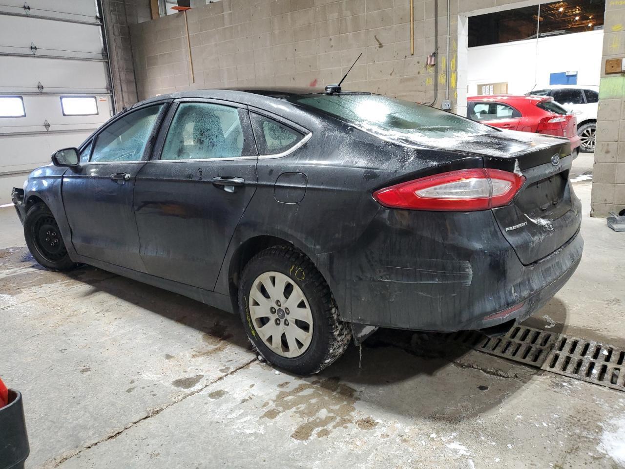 2013 FORD FUSION S - Фото 2
