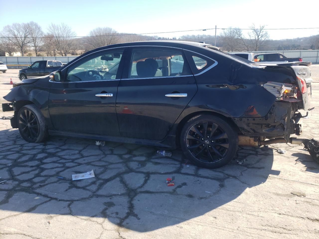 2017 NISSAN SENTRA S - Image 2