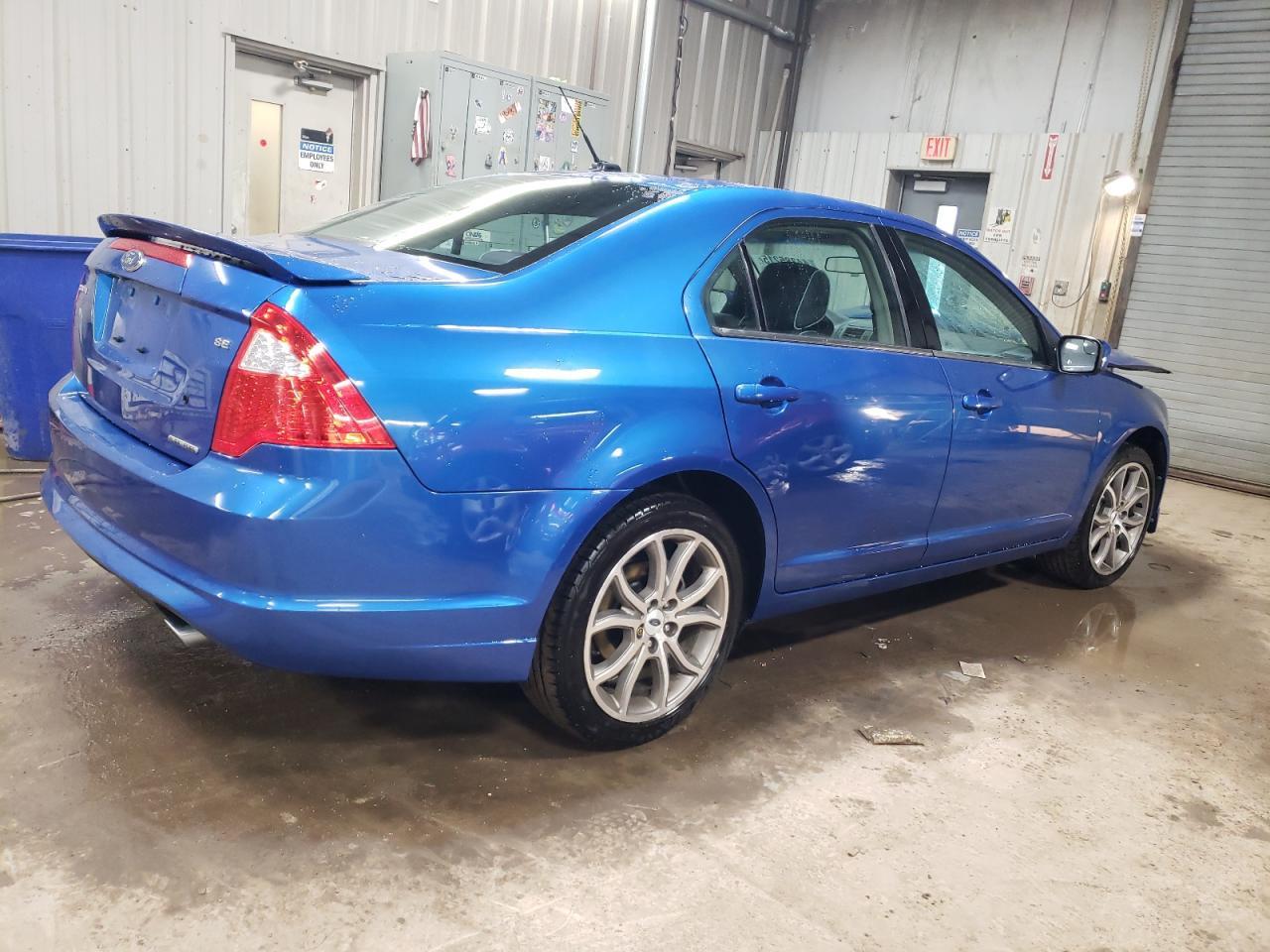 2012 FORD FUSION SE - Image 3