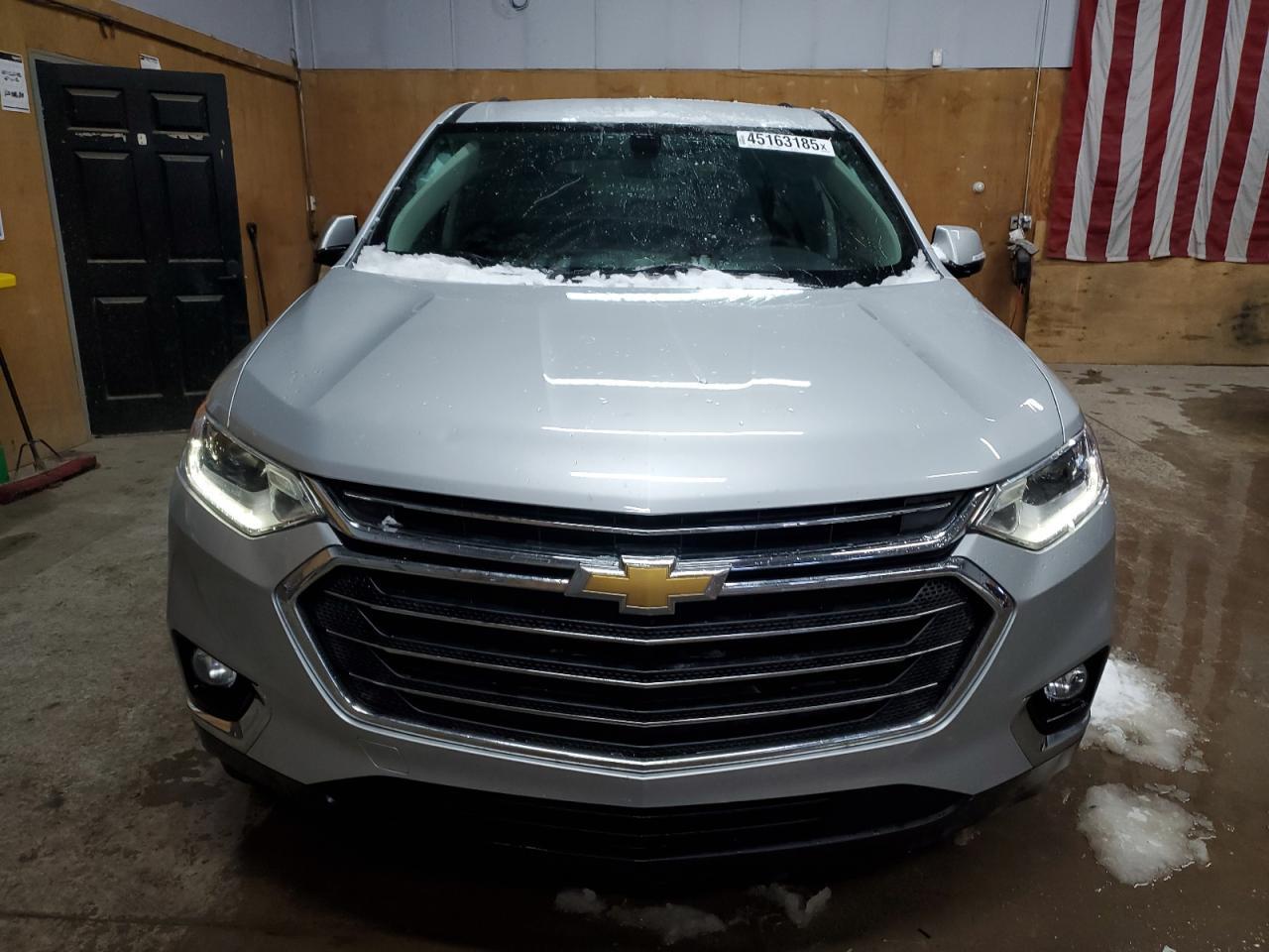 2018 CHEVROLET TRAVERSE L - Фото 5