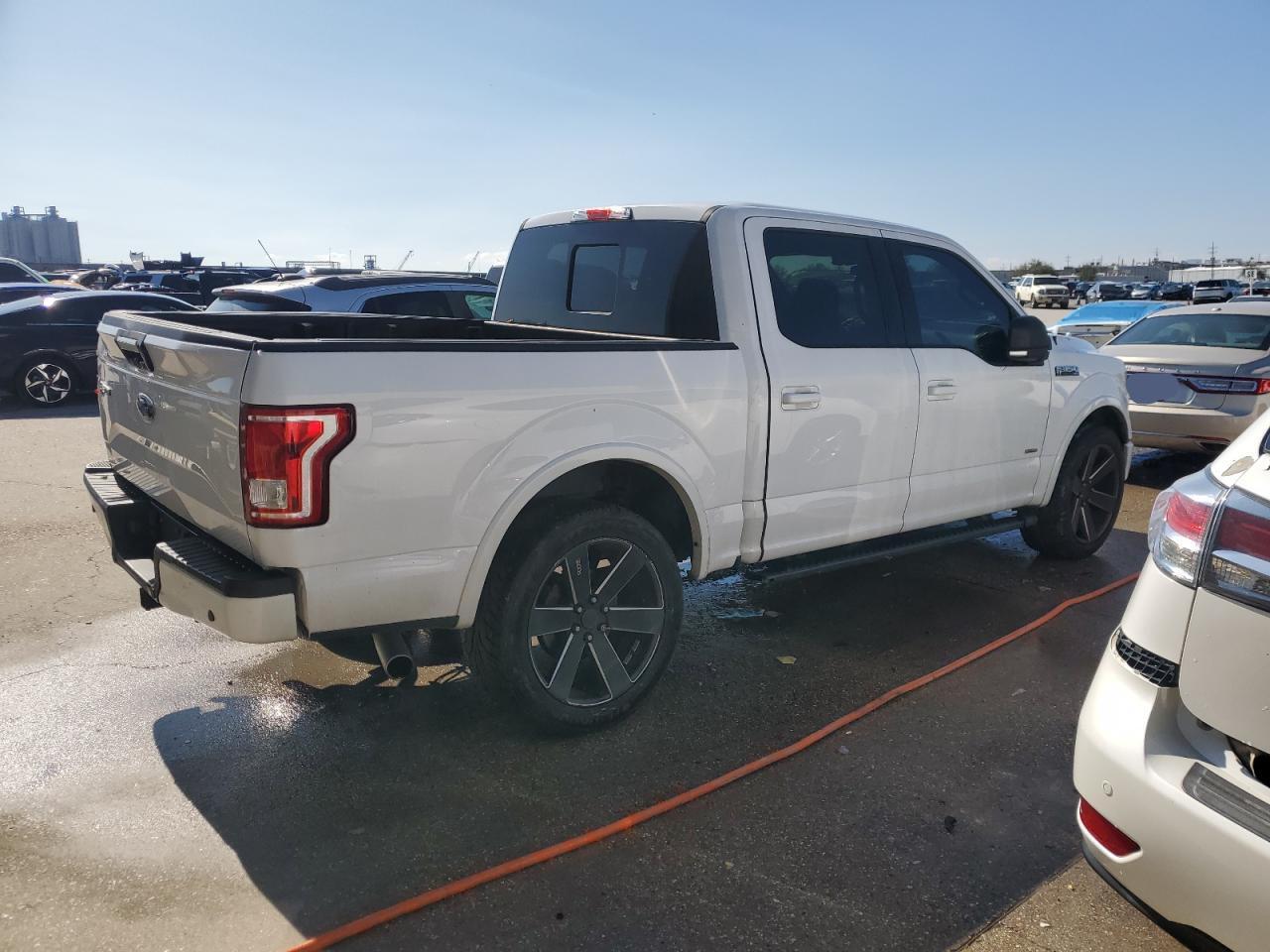 2016 FORD F150 SUPER - Фото 3