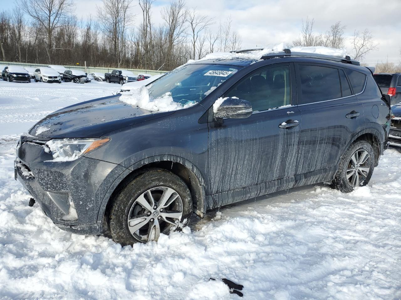 2018 TOYOTA RAV4 ADVEN