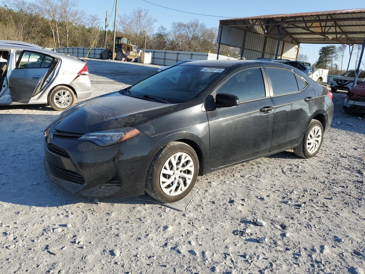 2019 TOYOTA COROLLA L