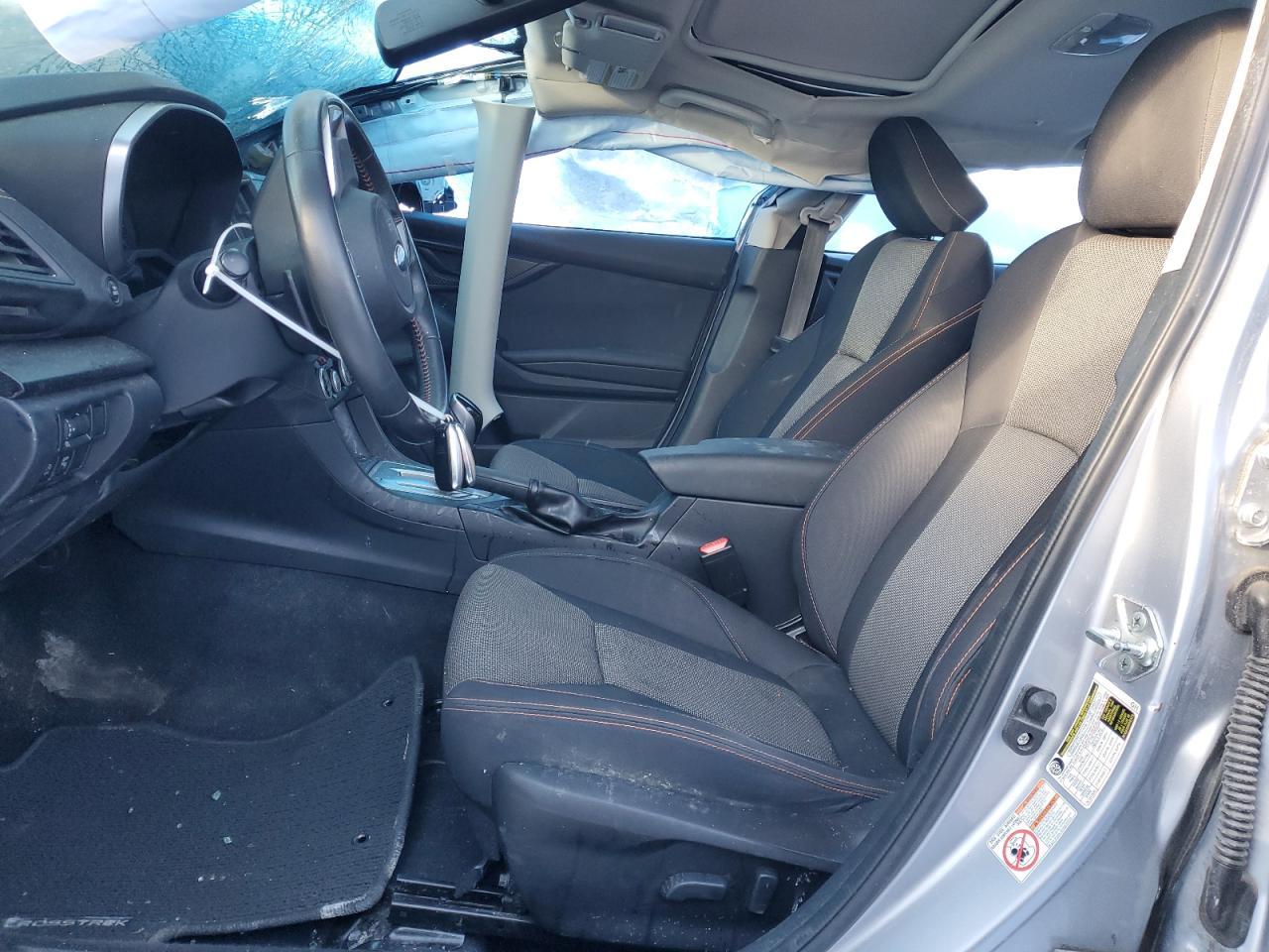 2020 SUBARU CROSSTREK - Image 7