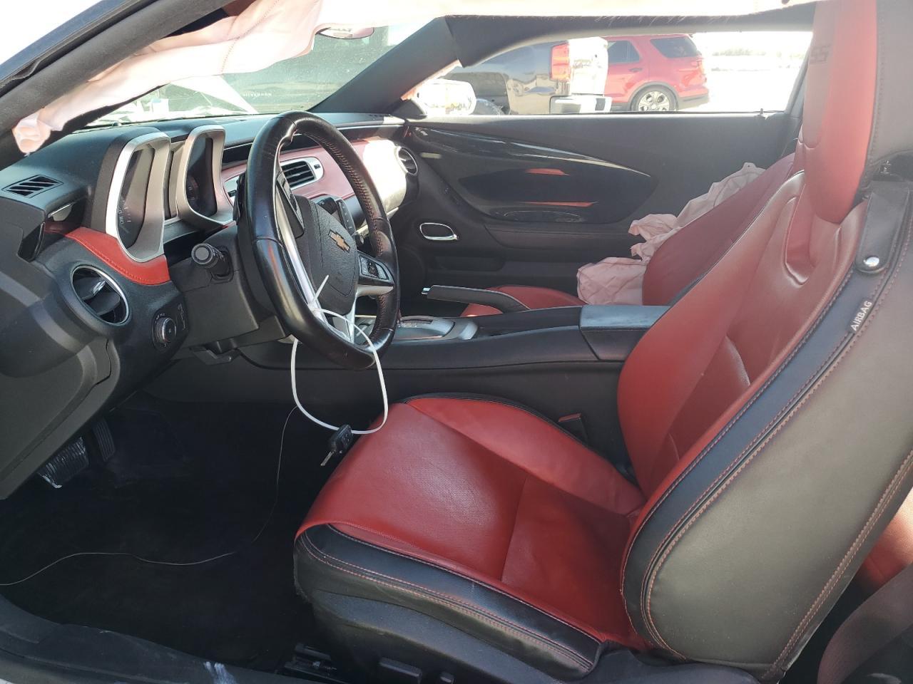 2015 CHEVROLET CAMARO 2SS - Image 7