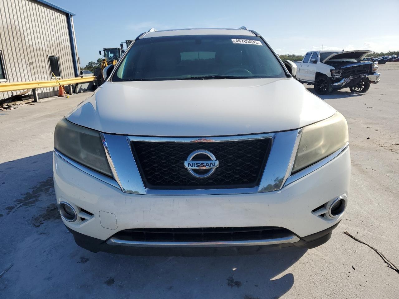 2013 NISSAN PATHFINDER - Фото 5