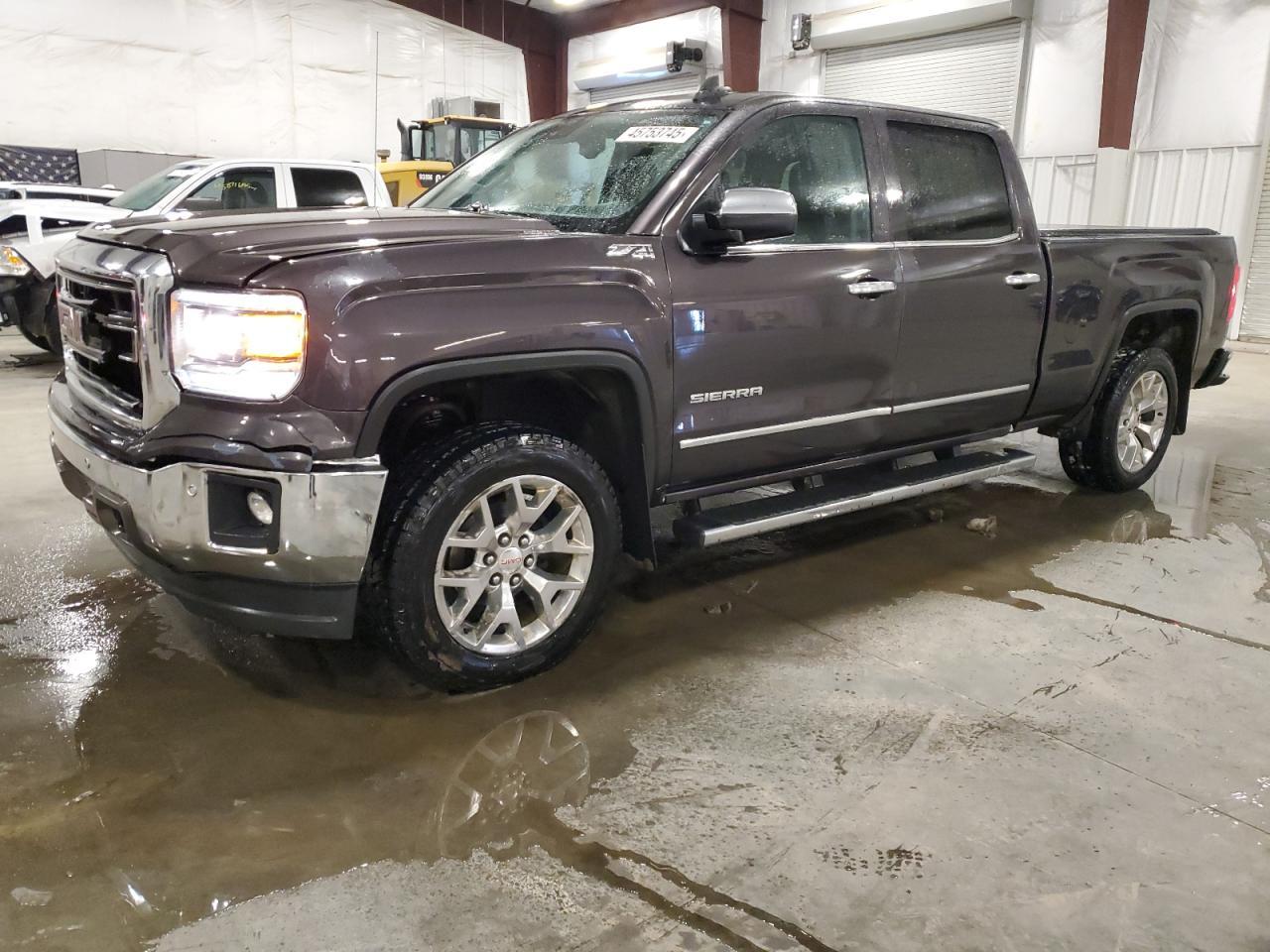 2015 GMC SIERRA K15